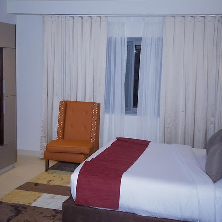 Hotel The Palms By Eagles Sekondi-Takoradi Exterior foto