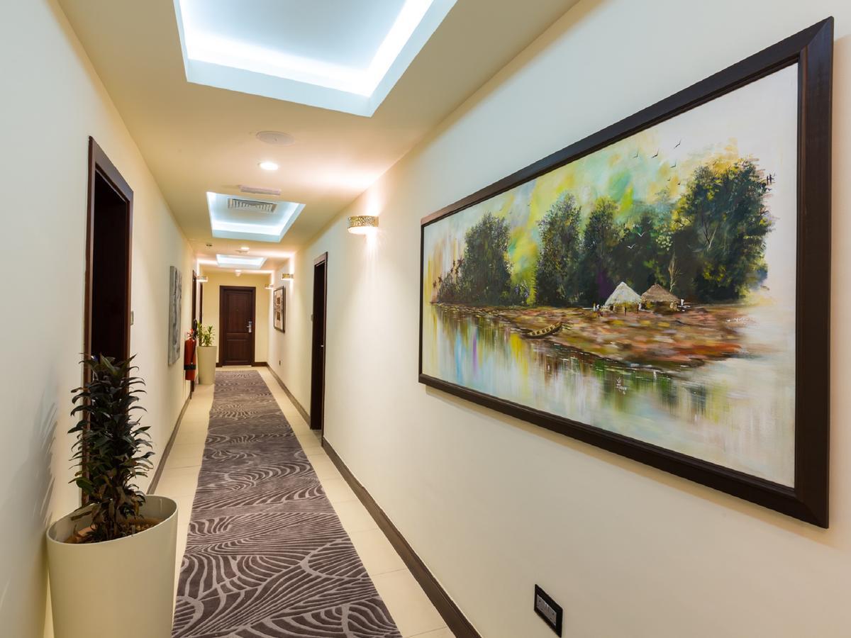 Hotel The Palms By Eagles Sekondi-Takoradi Exterior foto