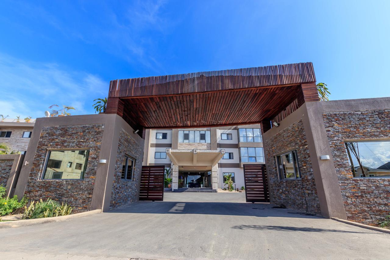Hotel The Palms By Eagles Sekondi-Takoradi Exterior foto