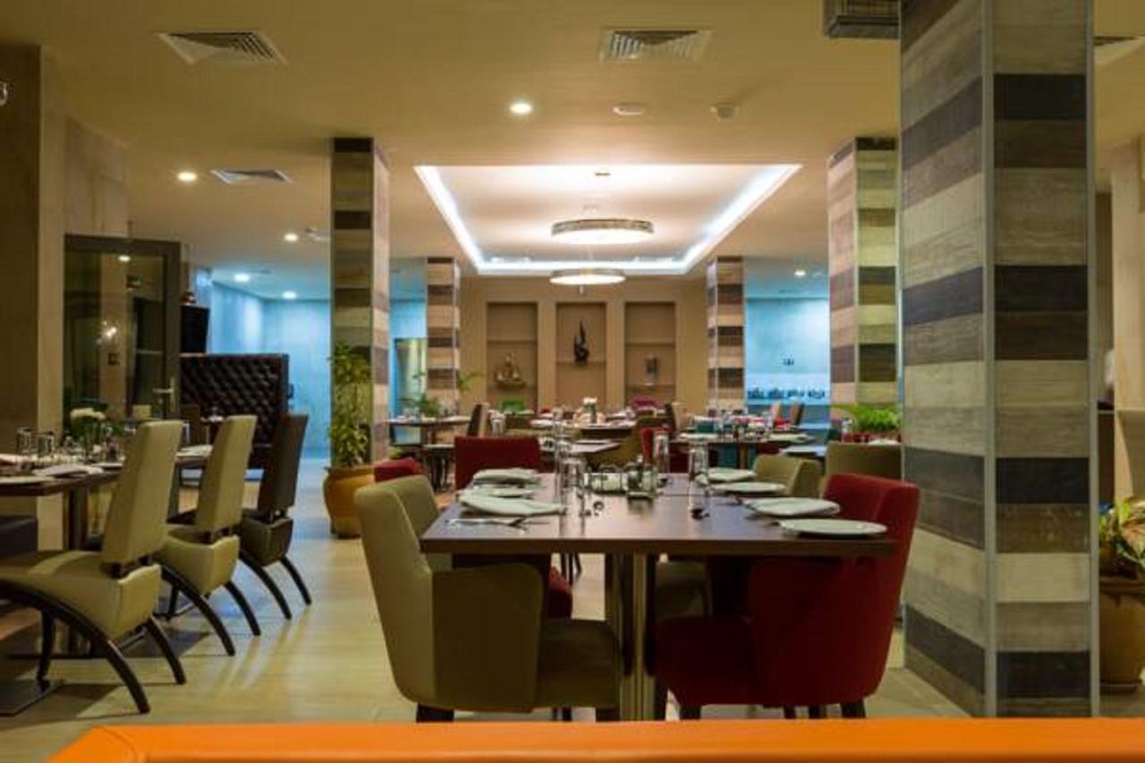 Hotel The Palms By Eagles Sekondi-Takoradi Exterior foto
